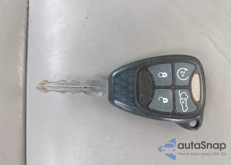 2008 Chrysler Aspen Limited из США, поврежденный, VIN 1A8HX58238F145956